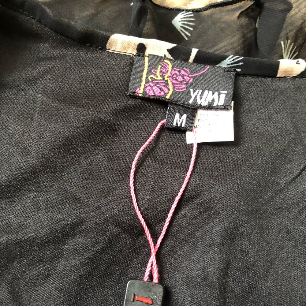 NEW- Yumi London Women's Geisha Dress - Picture 5 of 7